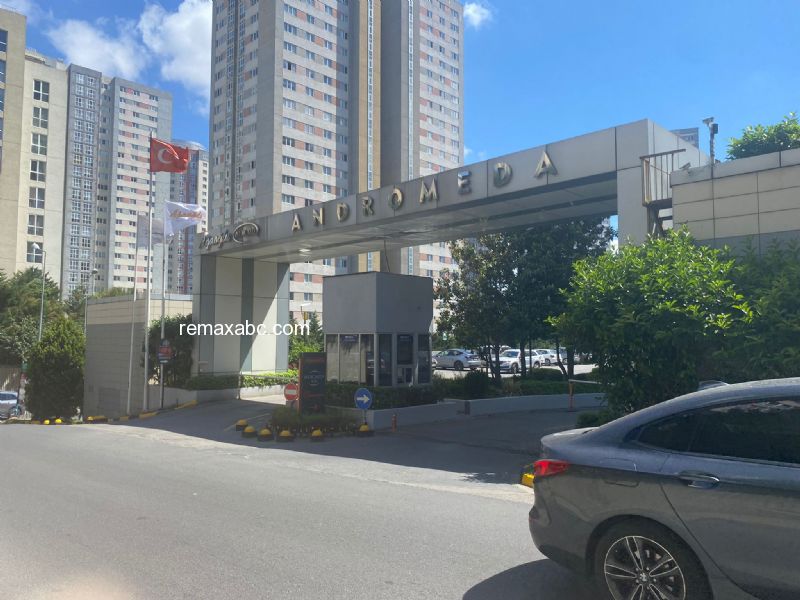 aNDROMEDA EŞYALI 1+1 KİRALIK