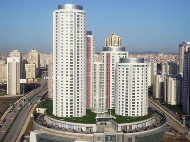 Andromeda Residence 1+1 Eşyalı Kiralık Daire