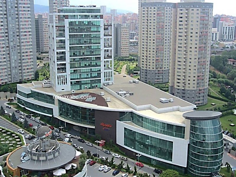ağaoğlu my office for