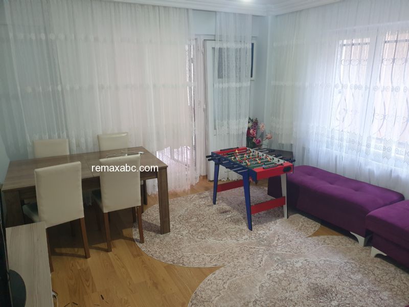 İSTİKLAL MAHALLESİ SATILIK 3+1 BAHÇE KATI