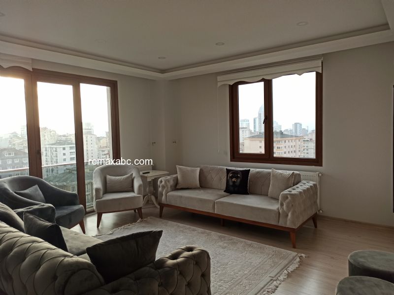 BRANDİUM A YAKIN SATILIK 3+1 DAİRE