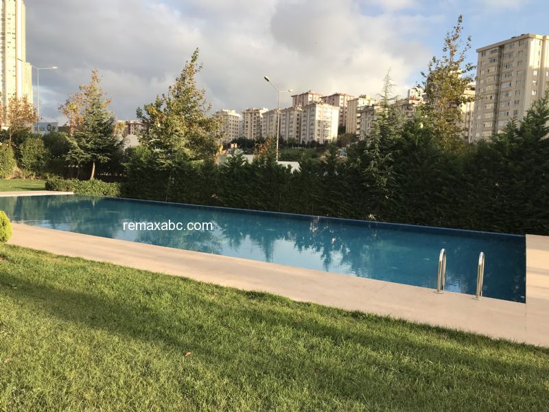 Ağaoğlu My Towerland 3+1 Kiralık Daire