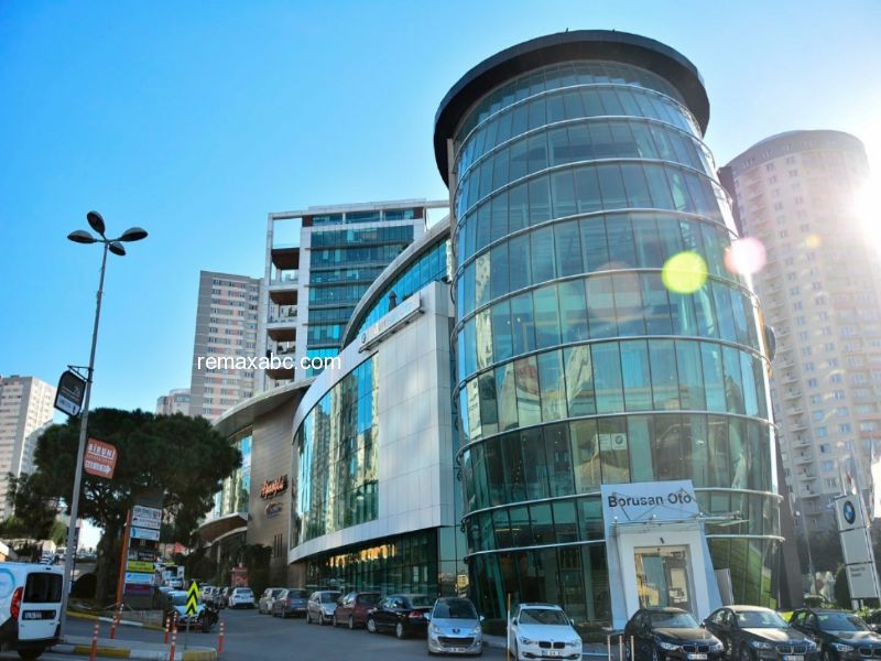 Prestij Merkezi Ataşehir My Office te Satılık 2640 m2 Ofis