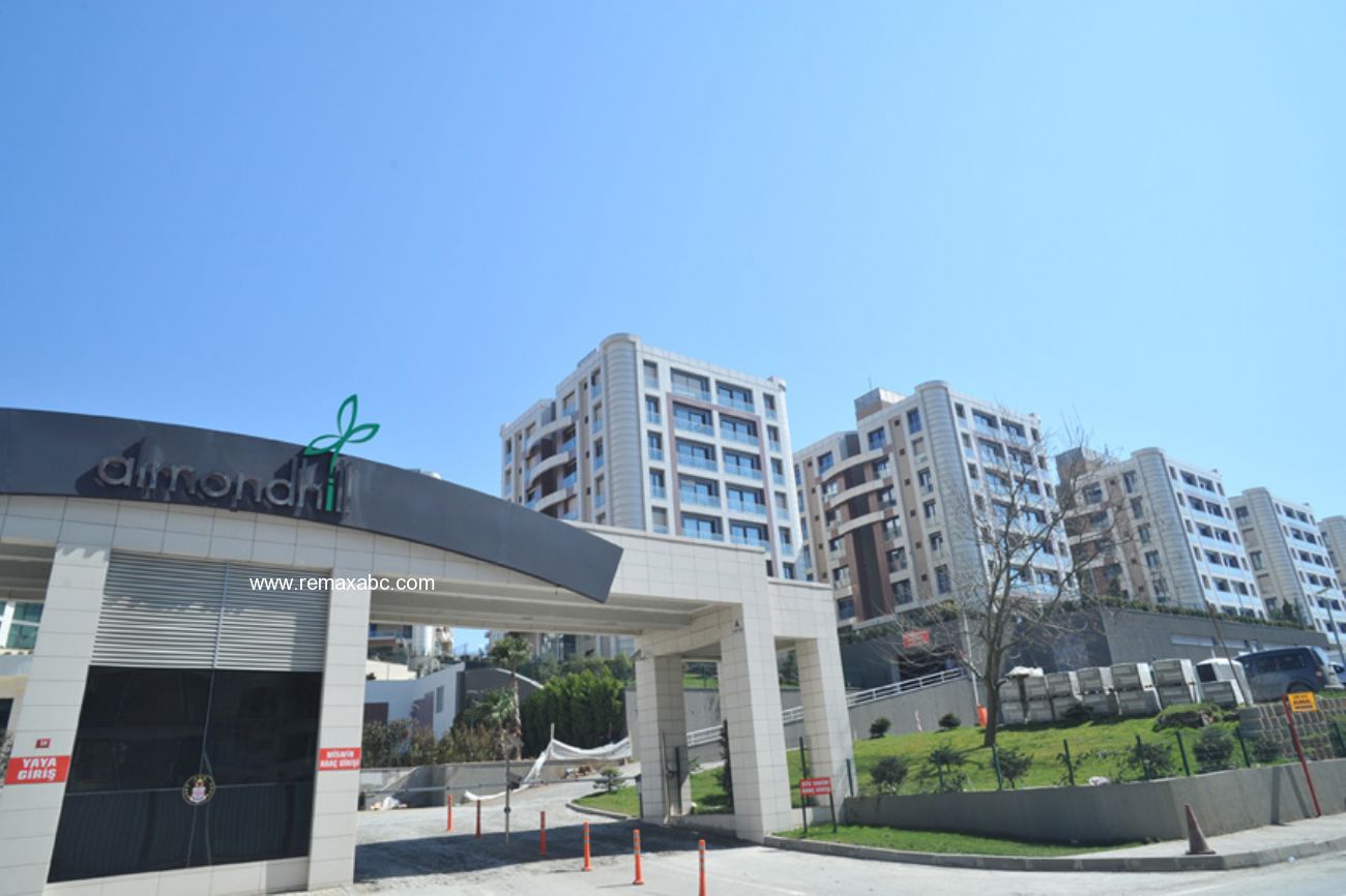 The Mandarins Acibadem Residence 1 1 Kiralik Daire