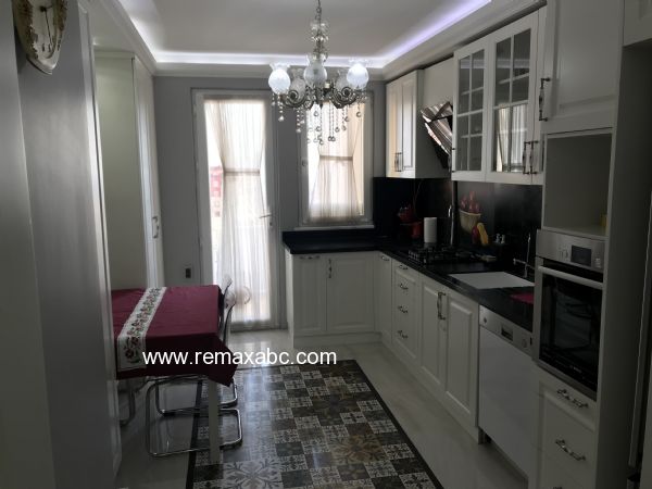  AĞAOĞLU MY CİTY'DE ÇOK ÖZEL !..275m2 5+1 DUBLEKS - 122301