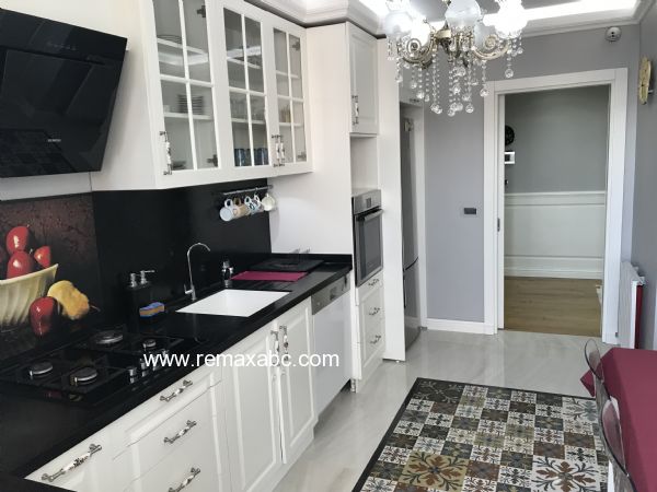  AĞAOĞLU MY CİTY'DE ÇOK ÖZEL !..275m2 5+1 DUBLEKS - 122302