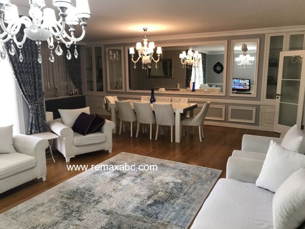  AĞAOĞLU MY CİTY'DE ÇOK ÖZEL !..275m2 5+1 DUBLEKS - 122304