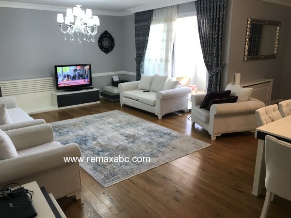  AĞAOĞLU MY CİTY'DE ÇOK ÖZEL !..275m2 5+1 DUBLEKS - 122305