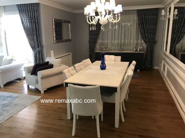  AĞAOĞLU MY CİTY'DE ÇOK ÖZEL !..275m2 5+1 DUBLEKS - 122306