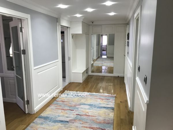  AĞAOĞLU MY CİTY'DE ÇOK ÖZEL !..275m2 5+1 DUBLEKS - 122309