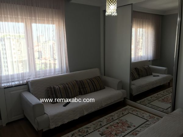  AĞAOĞLU MY CİTY'DE ÇOK ÖZEL !..275m2 5+1 DUBLEKS - 122312