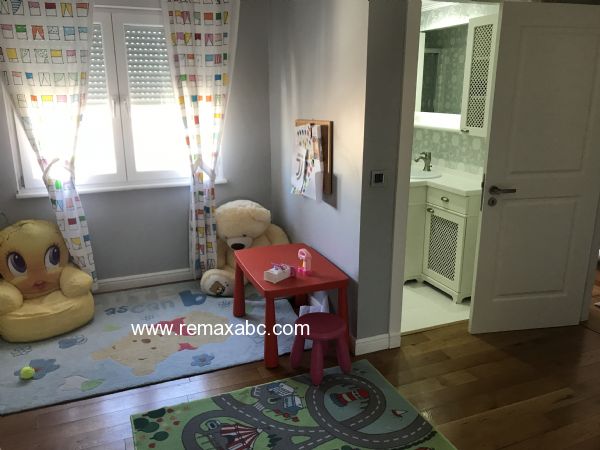  AĞAOĞLU MY CİTY'DE ÇOK ÖZEL !..275m2 5+1 DUBLEKS - 122314