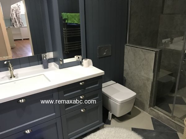  AĞAOĞLU MY CİTY'DE ÇOK ÖZEL !..275m2 5+1 DUBLEKS - 122318
