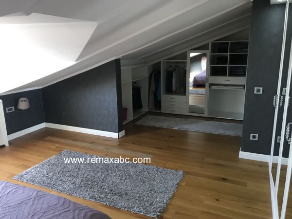  AĞAOĞLU MY CİTY'DE ÇOK ÖZEL !..275m2 5+1 DUBLEKS - 122321