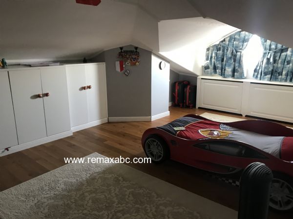  AĞAOĞLU MY CİTY'DE ÇOK ÖZEL !..275m2 5+1 DUBLEKS - 122325