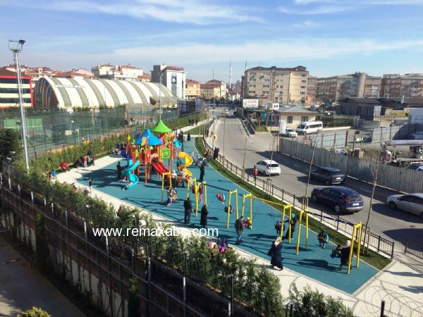 AĞAOĞLU MY TOWN'DA RE/MAX ABC'DEN HAZIR KİRACILI YATIRIMLIK 2+1  - 124169