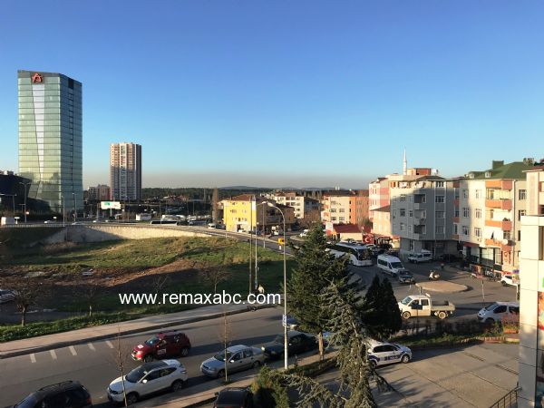 AĞAOĞLU MY TOWN'DA FULL MOBİLYALI OTURMAYA HAZIR 1+1 KİRALIK  - 124303