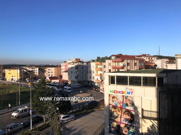 AĞAOĞLU MY TOWN'DA FULL MOBİLYALI OTURMAYA HAZIR 1+1 KİRALIK  - 124304