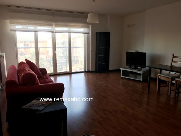 AĞAOĞLU MY TOWN'DA FULL MOBİLYALI OTURMAYA HAZIR 1+1 KİRALIK  - 124307