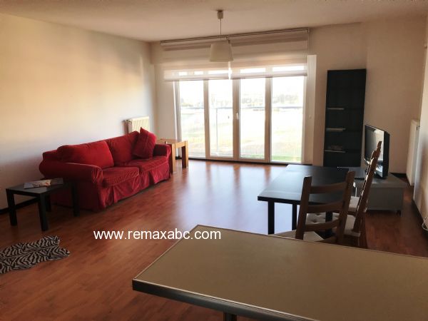 AĞAOĞLU MY TOWN'DA FULL MOBİLYALI OTURMAYA HAZIR 1+1 KİRALIK  - 124308