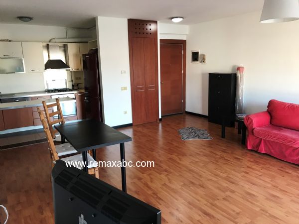 AĞAOĞLU MY TOWN'DA FULL MOBİLYALI OTURMAYA HAZIR 1+1 KİRALIK  - 124311