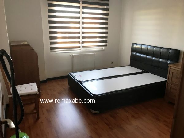 AĞAOĞLU MY TOWN'DA FULL MOBİLYALI OTURMAYA HAZIR 1+1 KİRALIK  - 124314
