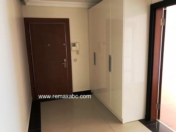 AĞAOĞLU MY TOWN'DA RE/MAX ABC'DEN SİTE PEYSAJ VE HAVUZ MANZARALI 3+1 SATILIK - 125944