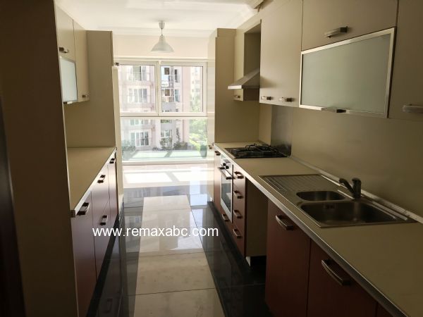 AĞAOĞLU MY TOWN'DA RE/MAX ABC'DEN SİTE PEYSAJ VE HAVUZ MANZARALI 3+1 SATILIK - 125946