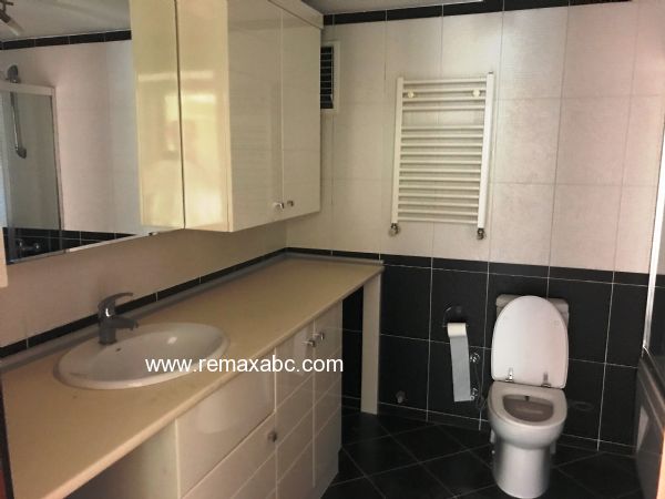 AĞAOĞLU MY TOWN'DA RE/MAX ABC'DEN SİTE PEYSAJ VE HAVUZ MANZARALI 3+1 SATILIK - 125950