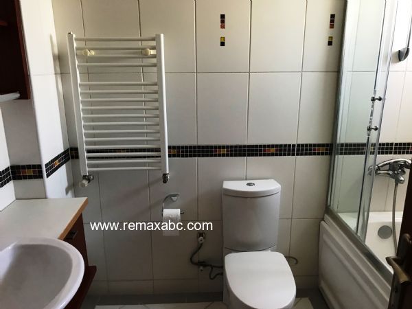 AĞAOĞLU MY TOWN'DA RE/MAX ABC'DEN SİTE PEYSAJ VE HAVUZ MANZARALI 3+1 SATILIK - 125957