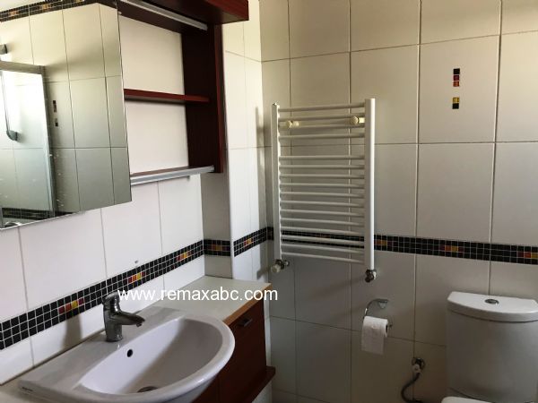 AĞAOĞLU MY TOWN'DA RE/MAX ABC'DEN SİTE PEYSAJ VE HAVUZ MANZARALI 3+1 SATILIK - 125958
