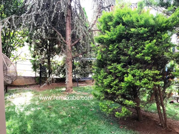 AĞAOĞLUMY TOWN'DA TEK YETKİLİ REMAX ABC'DEN BAKIMLI SATILIK BAHÇE KATI - 126025
