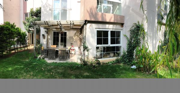 AĞAOĞLUMY TOWN'DA TEK YETKİLİ REMAX ABC'DEN BAKIMLI SATILIK BAHÇE KATI - 126027
