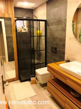 AĞAOĞLUMY TOWN'DA TEK YETKİLİ REMAX ABC'DEN BAKIMLI SATILIK BAHÇE KATI - 126031