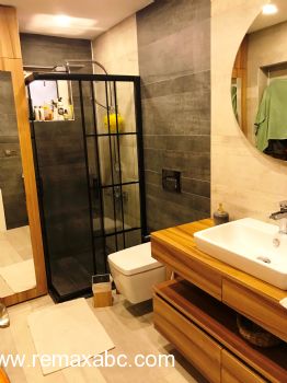 AĞAOĞLUMY TOWN'DA TEK YETKİLİ REMAX ABC'DEN BAKIMLI SATILIK BAHÇE KATI - 126032