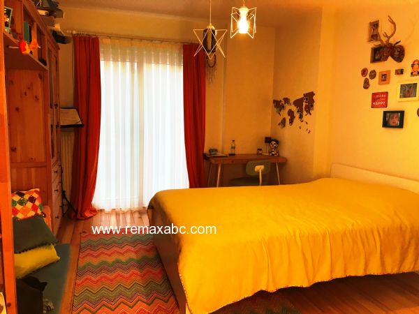 AĞAOĞLUMY TOWN'DA TEK YETKİLİ REMAX ABC'DEN BAKIMLI SATILIK BAHÇE KATI - 126034