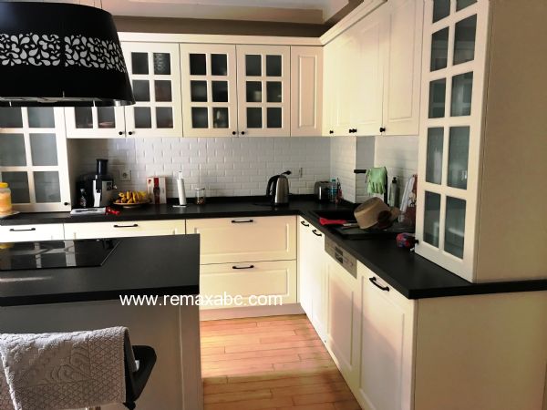 AĞAOĞLUMY TOWN'DA TEK YETKİLİ REMAX ABC'DEN BAKIMLI SATILIK BAHÇE KATI - 126075