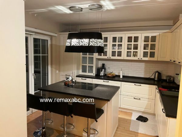 AĞAOĞLUMY TOWN'DA TEK YETKİLİ REMAX ABC'DEN BAKIMLI SATILIK BAHÇE KATI - 126076